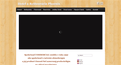 Desktop Screenshot of hotelphoenix.sk