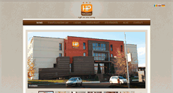 Desktop Screenshot of hotelphoenix.ro